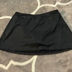 Lands End Swim skirt